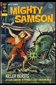 Mighty Samson (1964) issue 21