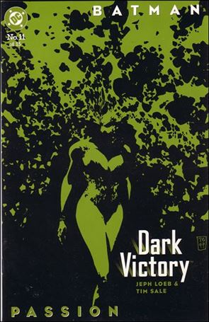 Batman: Dark Victory issue 11