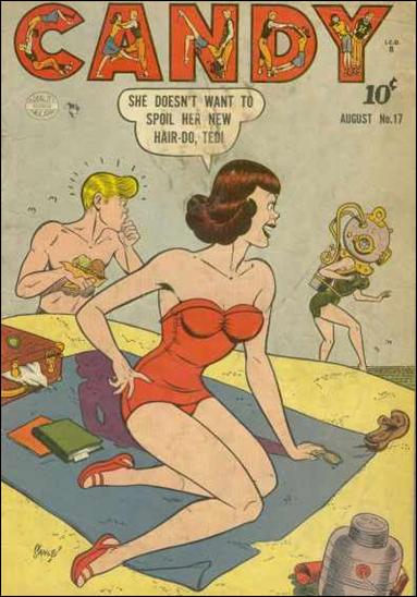 Candy (1947) issue 17