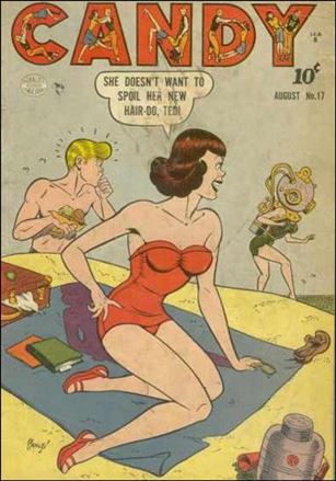 Candy (1947) issue 17