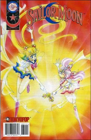 Sailor Moon Comic issue 31
