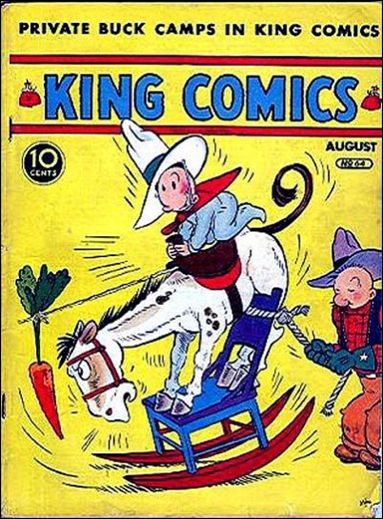 King Comics issue 64