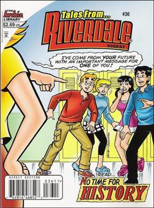 Tales from Riverdale Digest Magazine issue 36