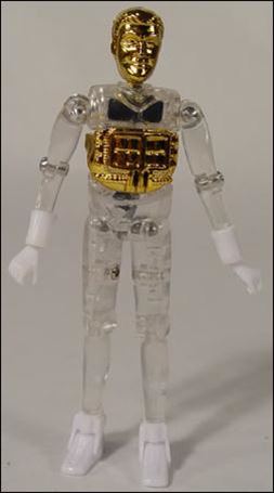 Micronauts (Series 1) Cover Image 1