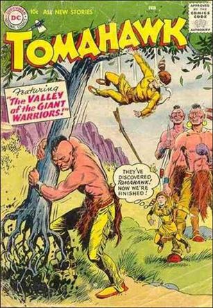 Tomahawk issue 46