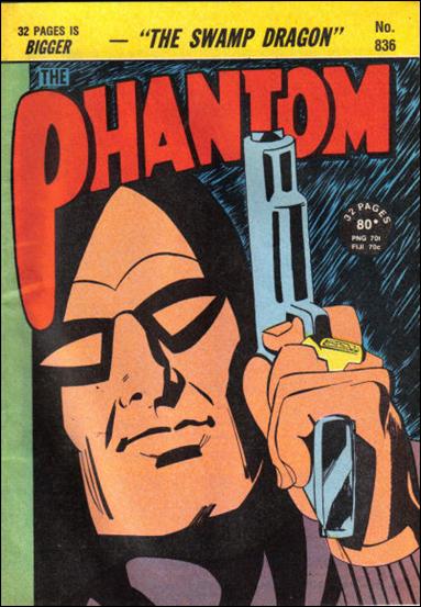 Phantom (1948) issue 836
