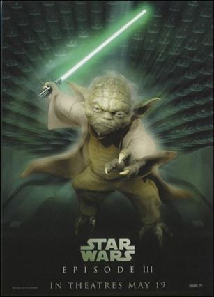 Star Wars: Episode III Revenge of the Sith Postcards (Promo) card nn3