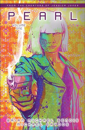 Pearl (2022) Cover Image 1