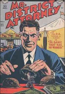 Mr. District Attorney issue 11