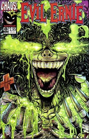 Evil Ernie: Destroyer issue 8