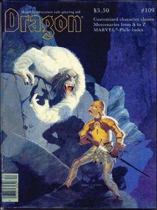 Dragon Magazine issue 109