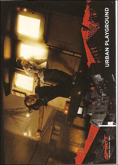 Spirit (Base Set)   card 27 Urban Playground