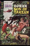Korak Son Of Tarzan (Invalid) issue 43-Z-INVALID