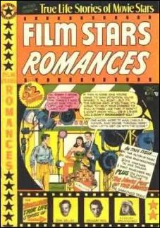 Film Stars Romances issue 1