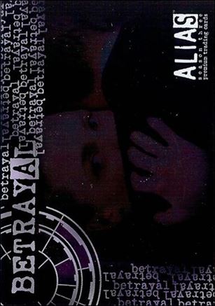 Alias: Season Three (Box Topper Subset) Cover Image 1