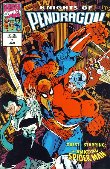 Pendragon (UK) issue 7-Z-Invalid