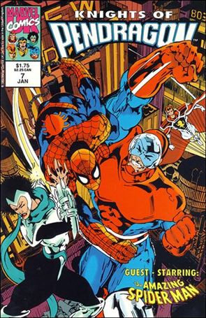 Pendragon (UK) issue 7-Z-Invalid