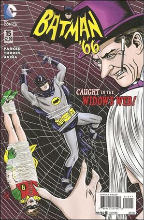 Batman '66 issue 15