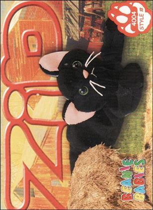 Beanie Babies Series 4 (Base Set) Cover Image 2