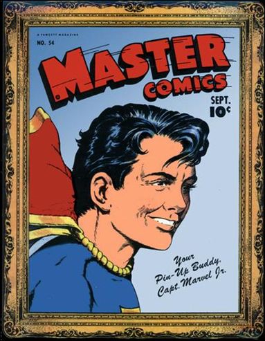 Master Comics issue 54