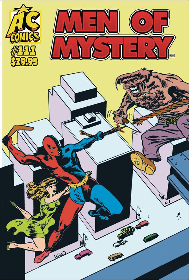 Men of Mystery issue 111
