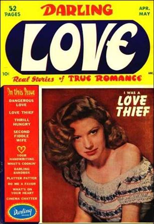 Darling Love issue 4