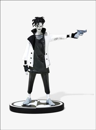 Batman: Black and White  item 88 Joker (Designed by Gerard Way) 1/5000