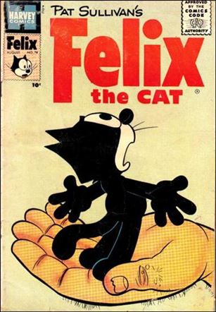 Felix the Cat (1955) issue 74