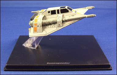 Star Wars: The Official Starships & Vehicles Collection  item 10 Rogue Group's Snowspeeder