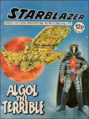 Starblazer issue 15