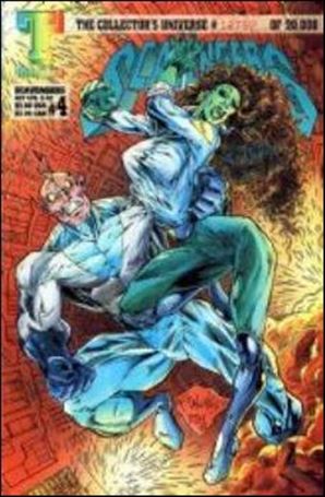 Scavengers issue 4 1/20,000