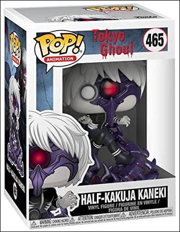POP! Animation figure 465 Half-Kakuja Kaneki