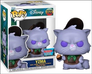 POP! Disney figure 1122 Yzma (2021 Fall Convention Exclusive)