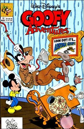 Goofy Adventures issue 12