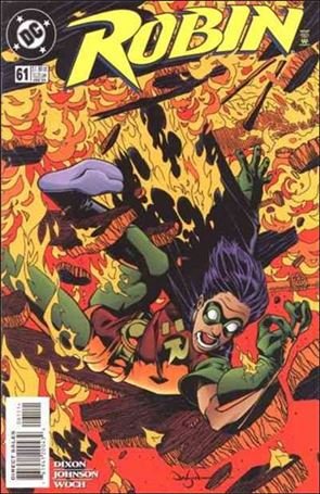 Robin (1993) issue 61