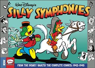 Silly Symphonies Cover Image 2