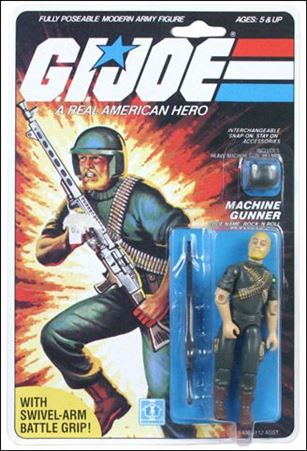 G.I. Joe: A Real American Hero 3 3/4