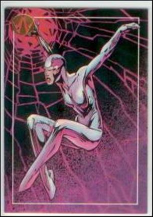 WildC.A.T.s: Set 1 (Base Set) card 63 Void