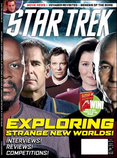 Star Trek: Magazine issue 42