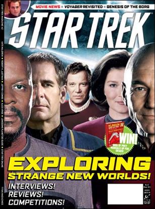 Star Trek: Magazine issue 42