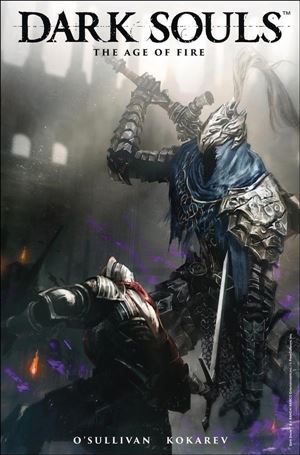 Dark Souls: The Age of Fire issue 1-B Bagus Humoto Cover