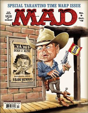 MAD (2019) issue 9