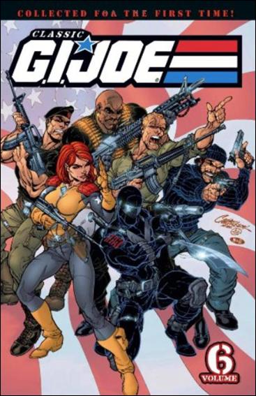 Classic G.I. Joe issue 6