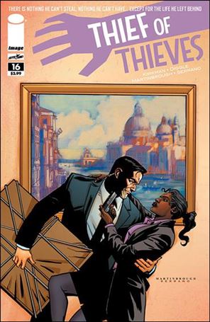 Thief of Thieves issue 16
