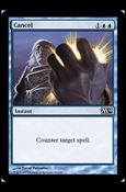 Magic the Gathering: 2014 Core Set (Base Set) card 45 Cancel