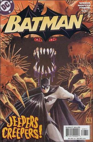 Batman (1940) issue 628