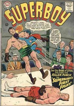 Superboy (1949) issue 124