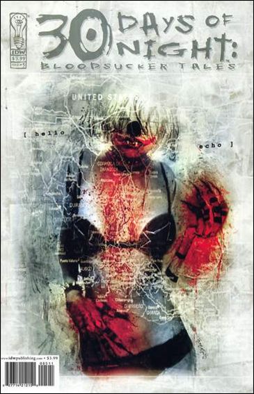 30 Days of Night: Bloodsucker Tales issue 5