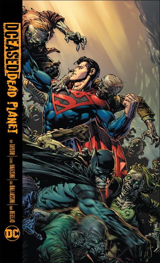 DCeased: Dead Planet issue nn