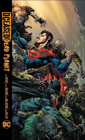 DCeased: Dead Planet Cover Image 1